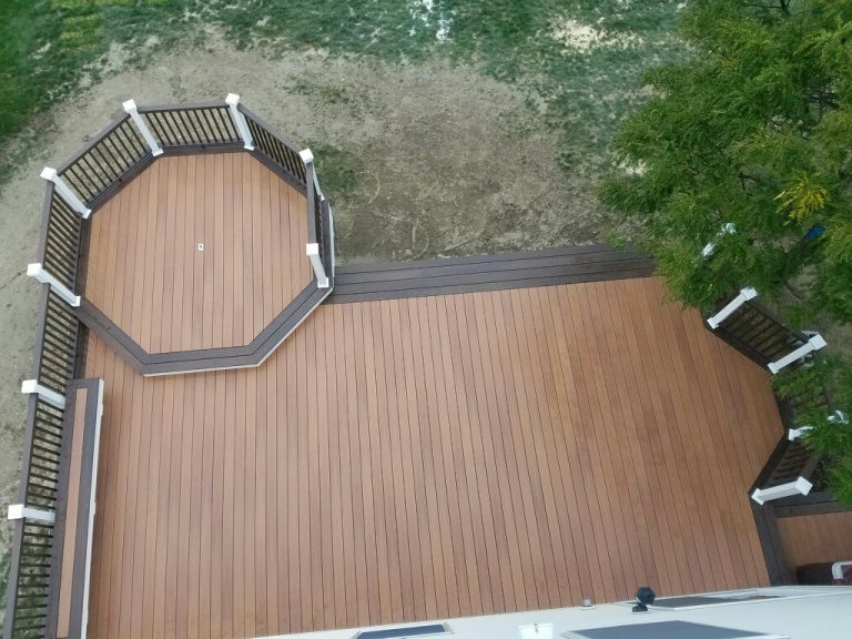 Deck Contractors & Patio Builders Pendleton, NY 3 G Construction Inc