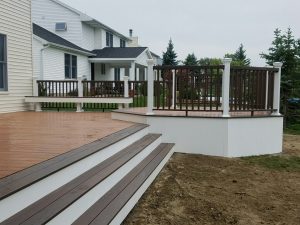 Deck Contractors Orchard Park, NY